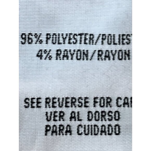 K Studio Textured Jacket 14 Pink Striped Floral Embroidery Resort Classic Preppy - Picture 12 of 15